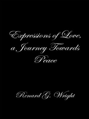 cover image of Expressions of Love, a Journey Towards Peace
